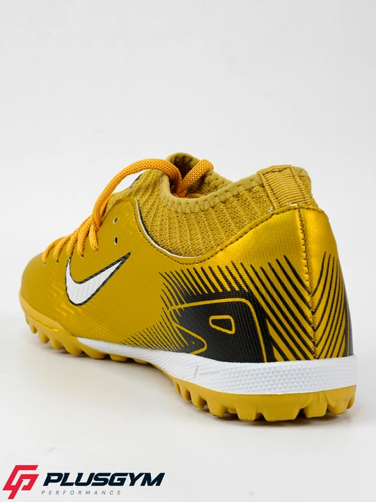 Футбольные бутсы Air Zoom, сороконожки, с манжетом и Полуманжеты, яркие цвета