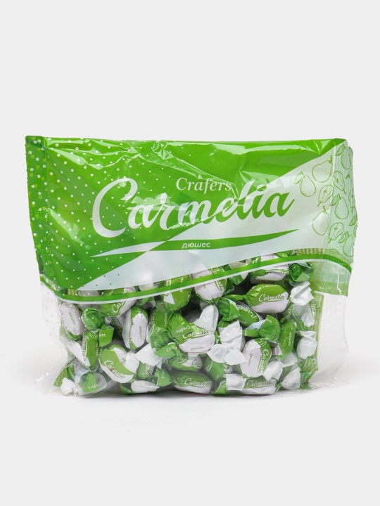 Carmelia леденцовые карамели со вкусом груши, 500 г - 