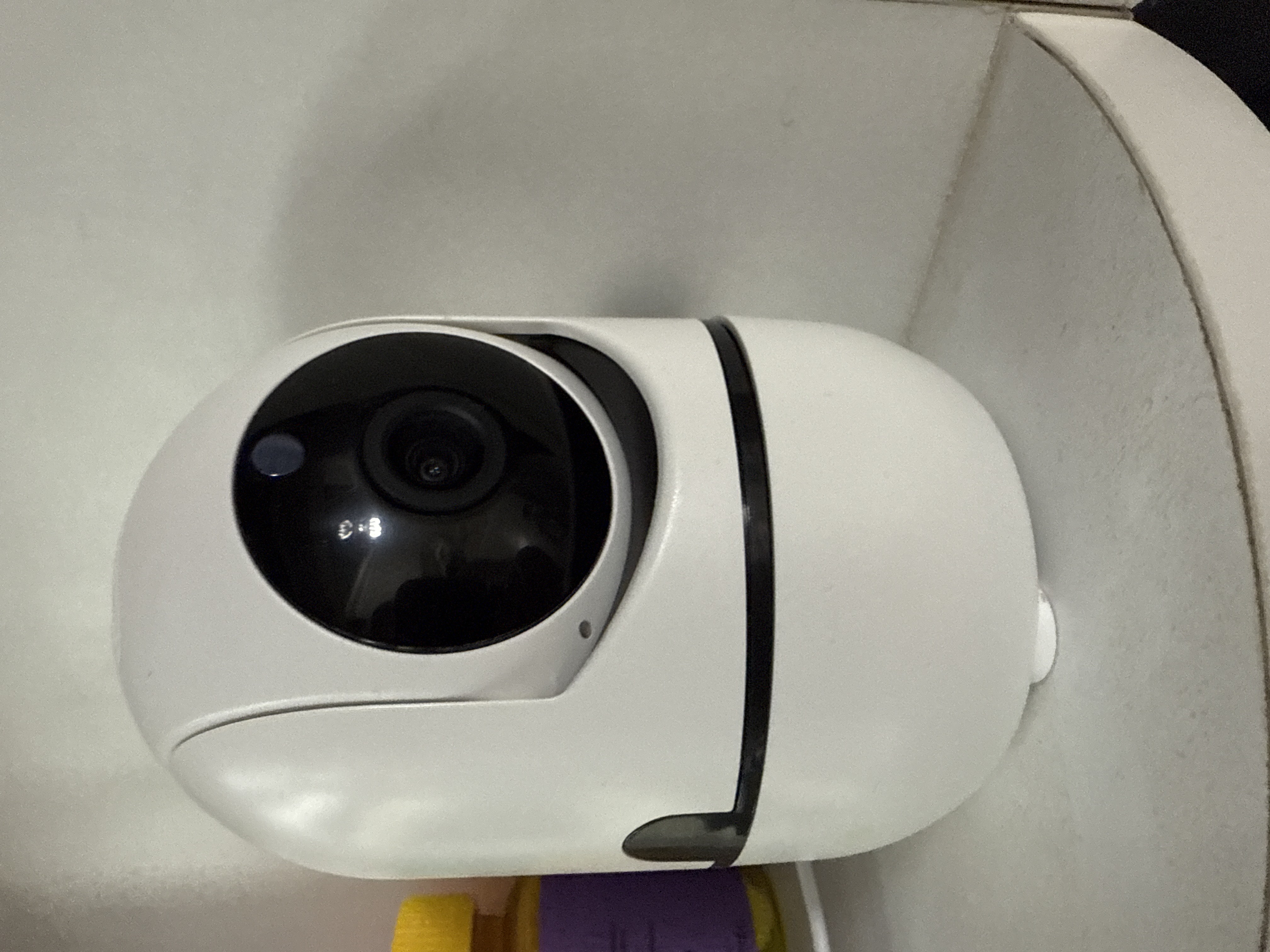Smart PTZ IP kamera, Full HD, Wi-Fi