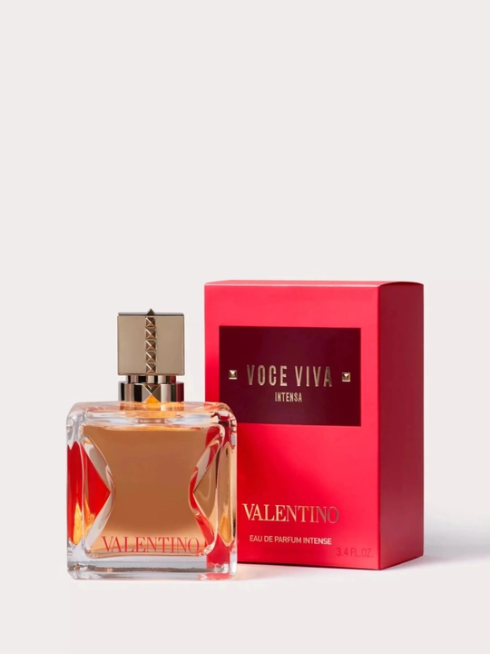 Парфюмерная вода Valentino Voce Viva Intensa, женская, 50 мл - 