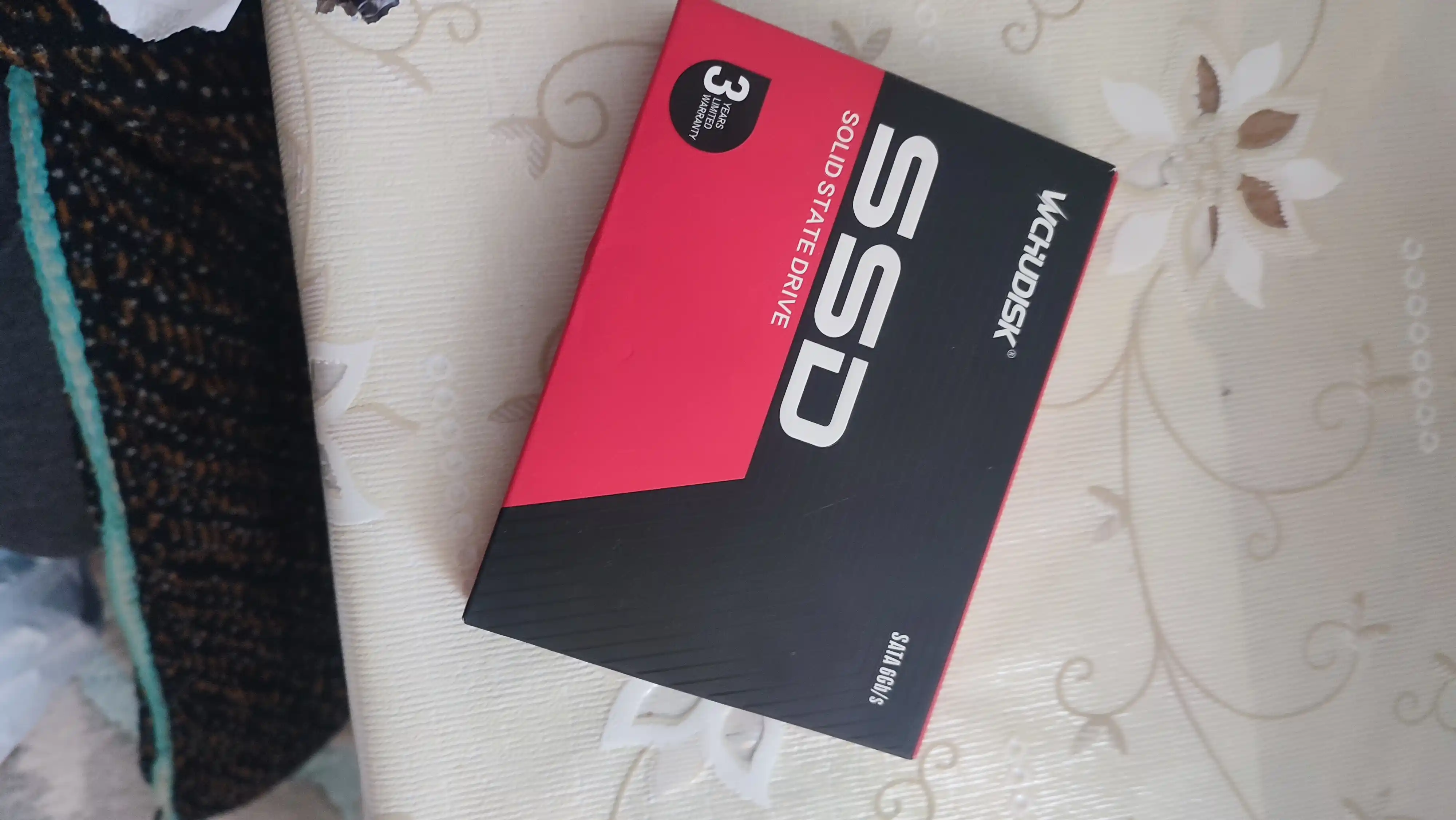 SSD SATA 2.5 для компьютера, ноутбука и хранилища данных