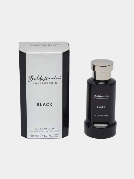 Туалетная вода для мужчин Baldessarini Classic Black, 50 мл