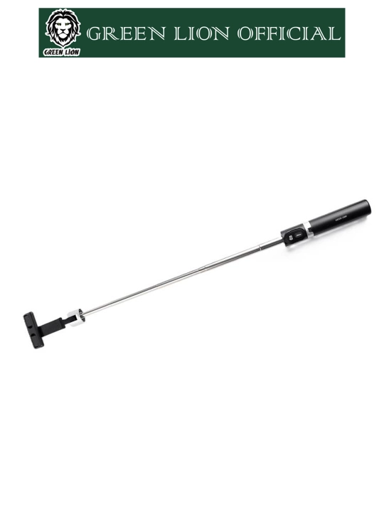 Shtativ selfi tayoqcha Green Lion Click stick 2, boshqaruv pult bilan, monopod