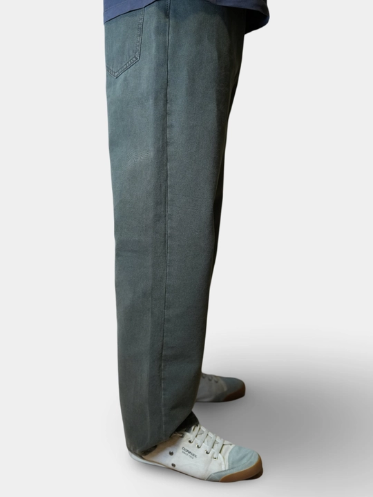 Keng jinsi shim CJ-B2 Baggy Fit