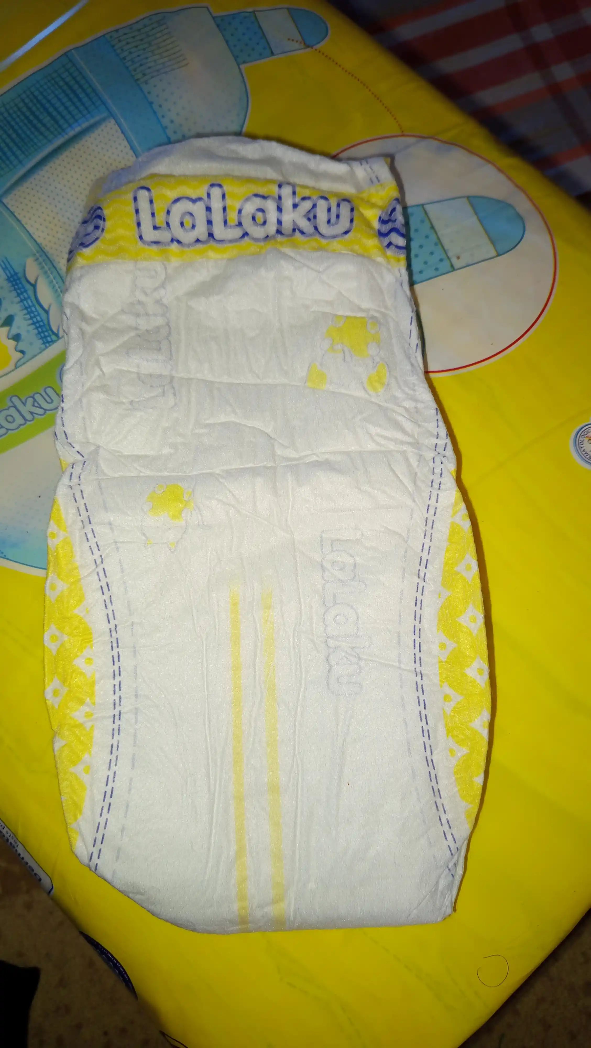 Детские подгузники LaLaKu, 5, 11-25 кг