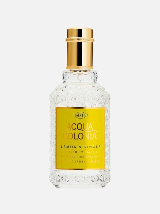 Odekolon 4711 Acqua Colonia Vitalizing-lemon & Ginger, uniseks, 170 ml - 