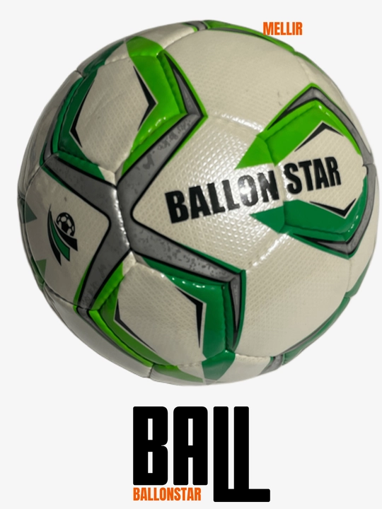Профессиональный футбольный мяч BallonStar, размер 5
