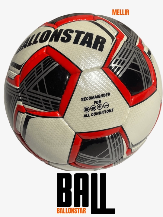Профессиональный футбольный мяч BallonStar, размер 5