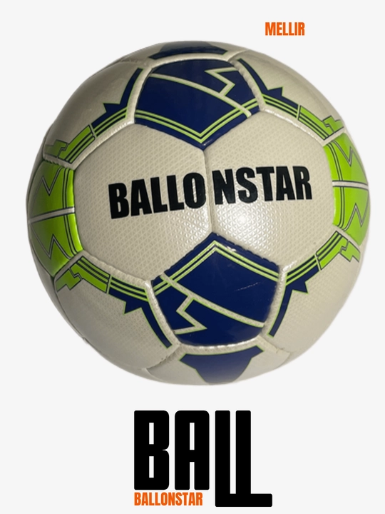 Профессиональный футбольный мяч BallonStar, размер 5 - 