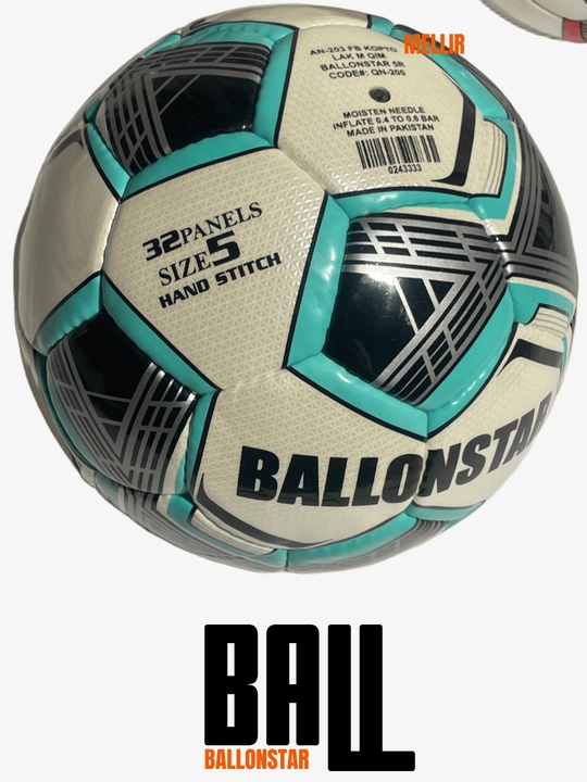 Профессиональный футбольный мяч BallonStar, размер 5