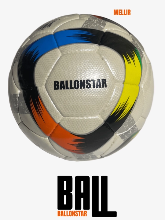 Профессиональный футбольный мяч BallonStar, размер 5 - 