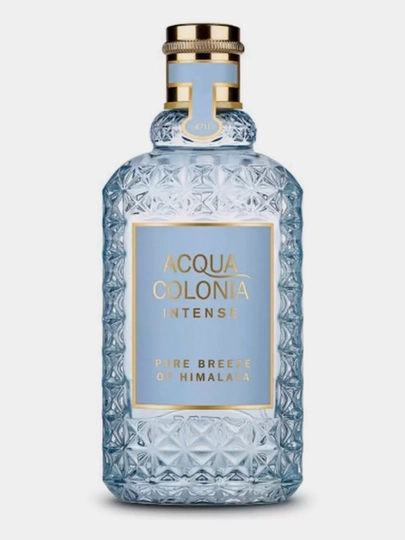 Одеколон 4711 Acqua Colonia Intense Pure Breeze Of Himalaya, унисекс, 170 мл