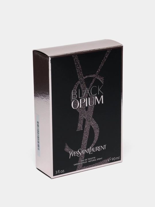 Xushbo'ylangan suv Yves Saint Laurent Black Opium the Glow, ayollar uchun, 90 ml