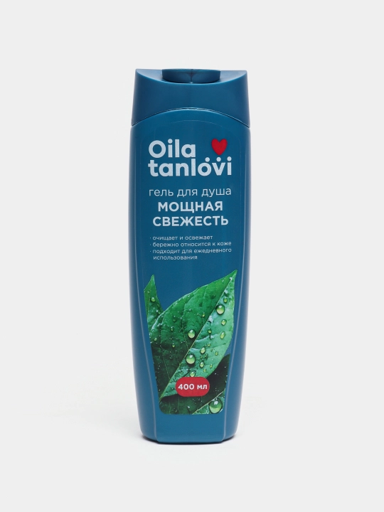 Гель для душа Oila Tanlovi, 400 мл