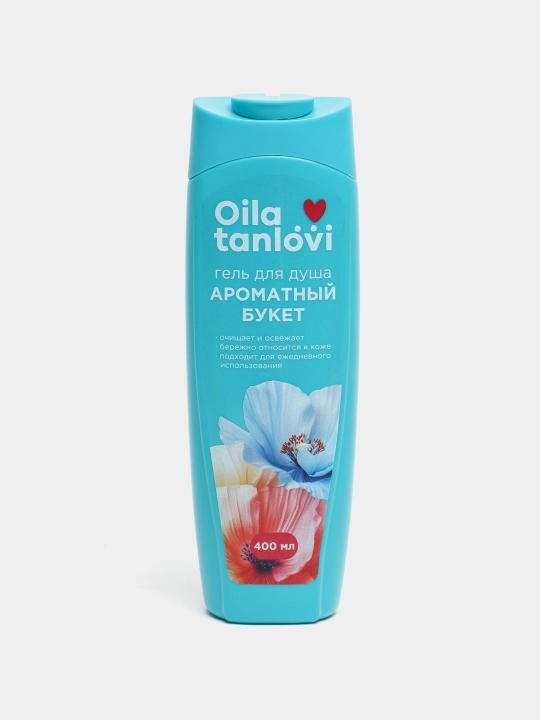 Гель для душа Oila Tanlovi, 400 мл