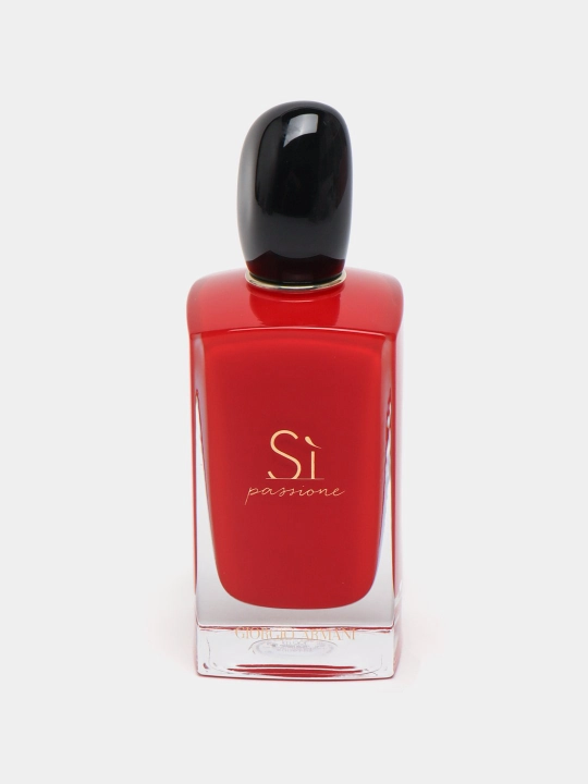 Парфюмерная вода для женщин Giorgio Armani Si Passione, 100 мл - 