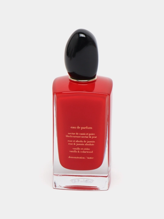 Парфюмерная вода для женщин Giorgio Armani Si Passione, 100 мл