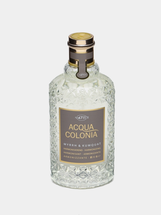 Odekolon 4711 Acqua Colonia Harmonizing - Myrrh & Kumquat, uniseks, 170 ml - 