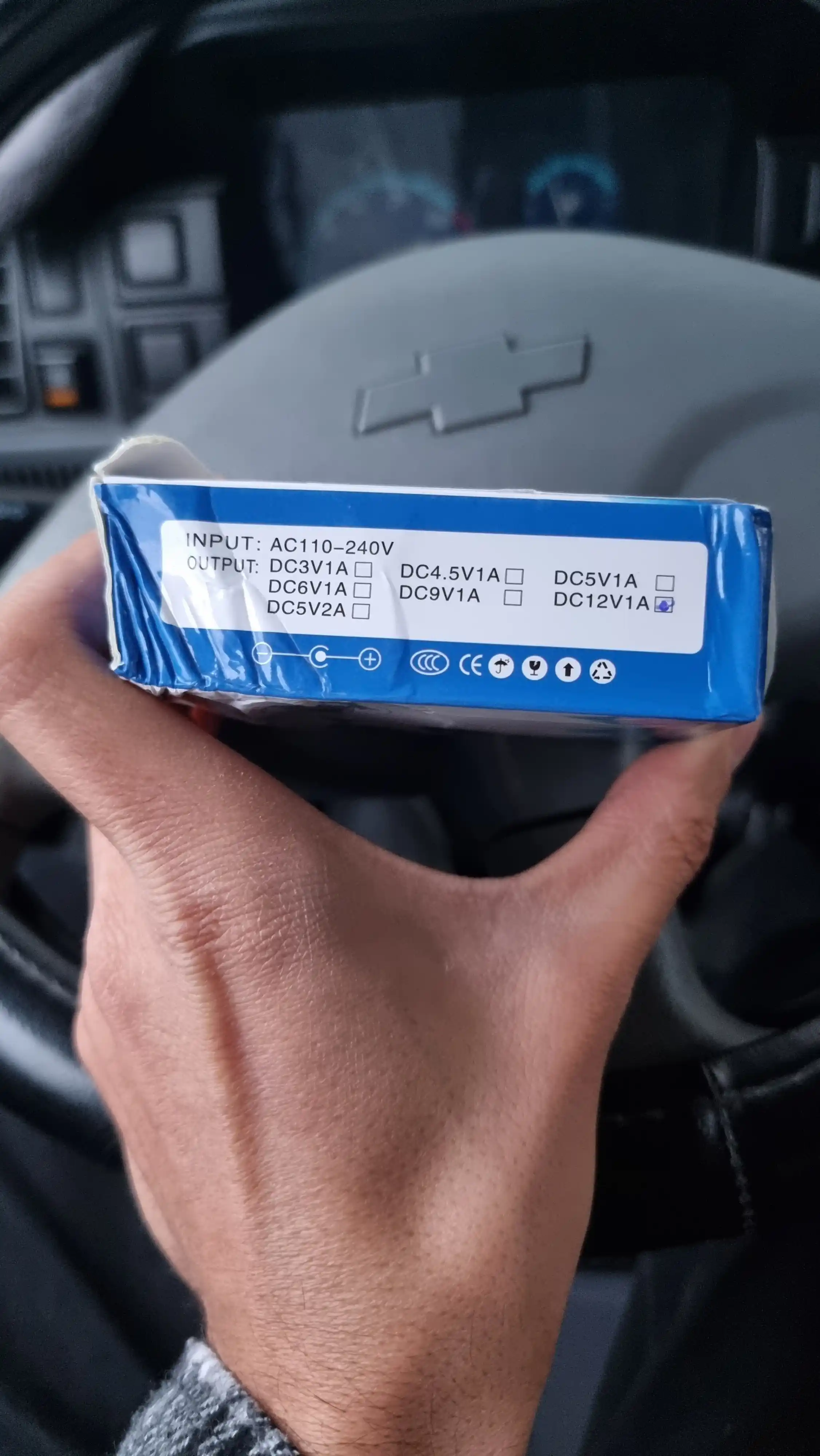 Блок питания, универсальный, для Wi-Fi роутера, весов, ноутбука, приставки, Smart Box 170b