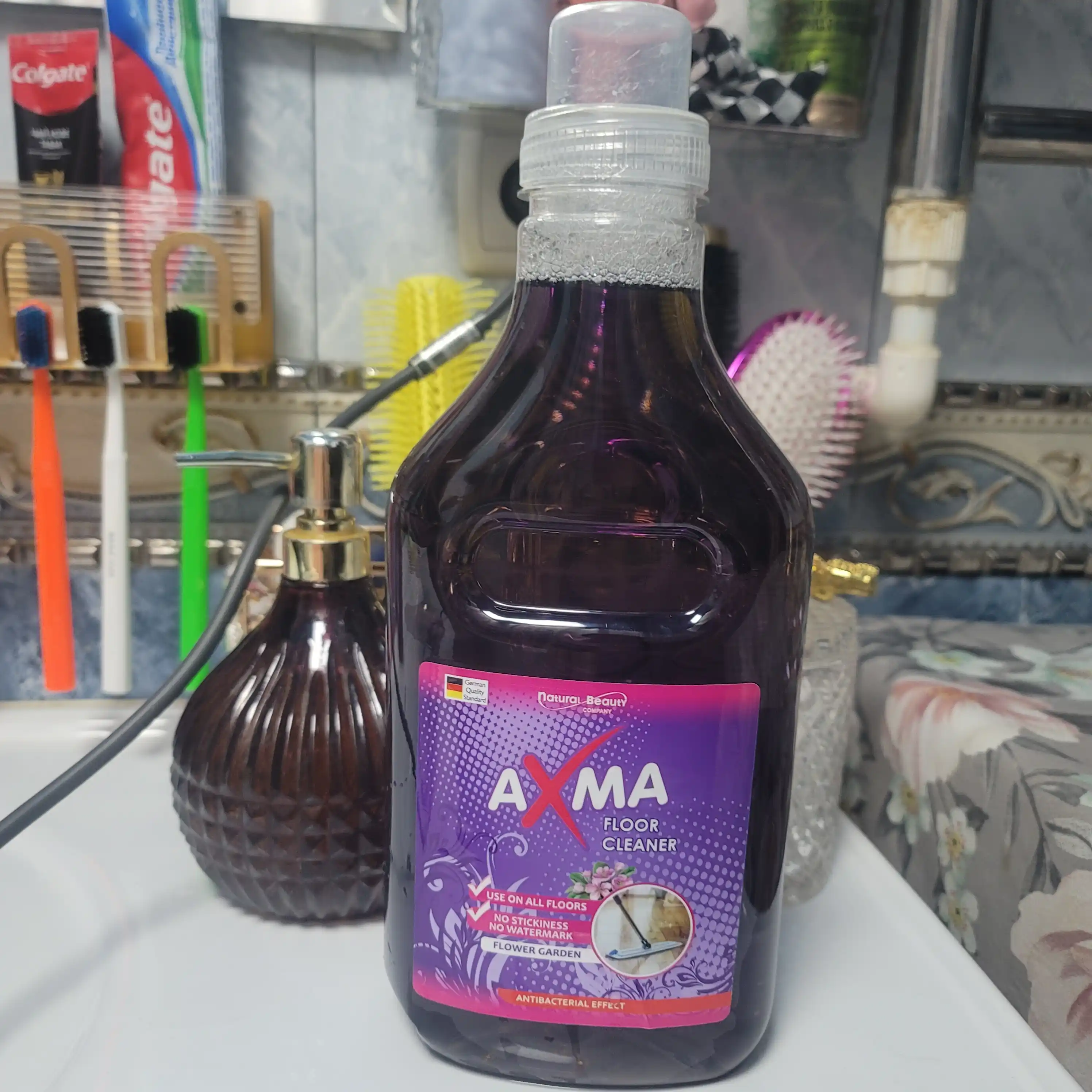 Pol tozalagich AXMA gul bog'i, 1,5 kg