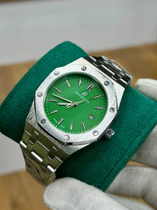 Audemars Piguet Rolay Oak qol soati erkaklar uchun - 