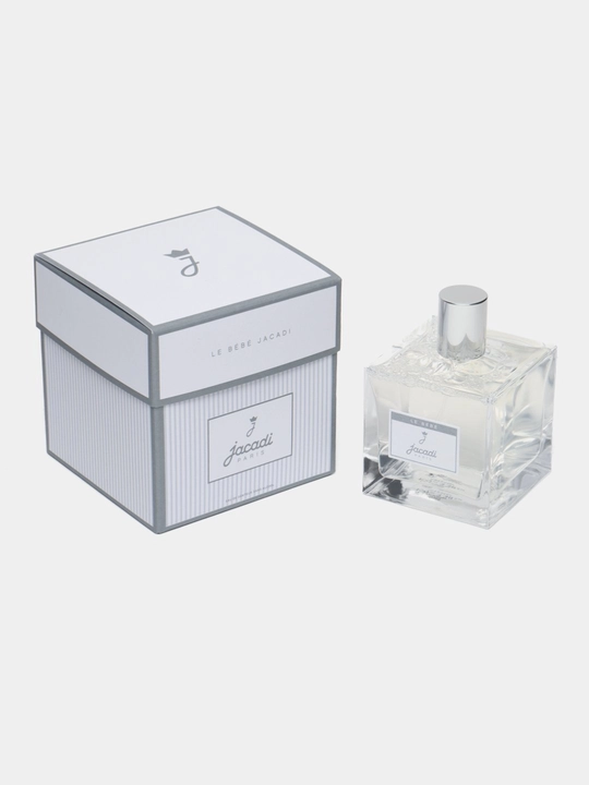Xushbo'ylangan suv, Jacadi Le Bébé, yosh bolalar uchun, 100 ml, spirtsiz