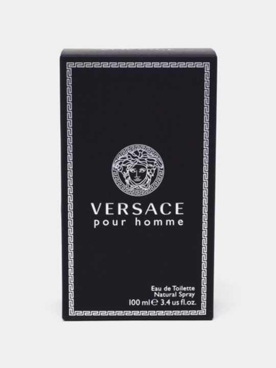 Xushbo'ylangan suv Versace Pour Homme, 100 ml