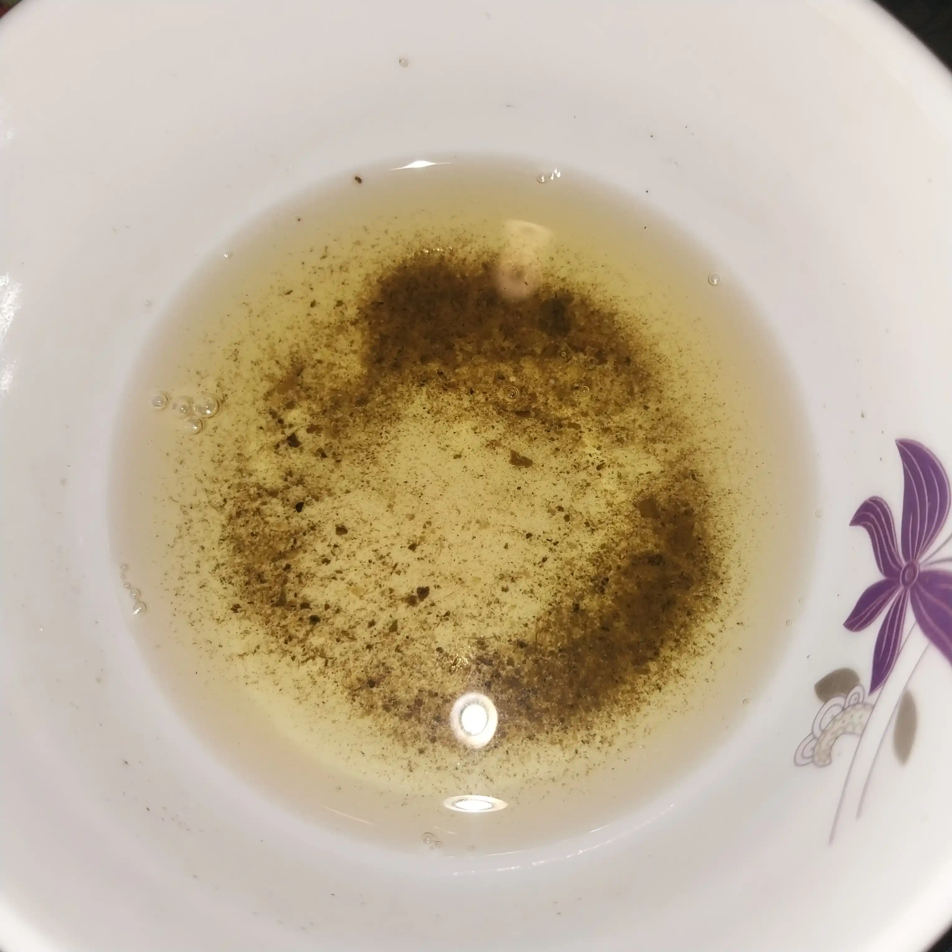 Ko'k choy Oila tanlovi №95, 80 g