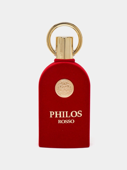 Parfyum suvi ayollar va erkaklar uchun Philos Rosso, Philos Centro Eau de Parfum, 100 ml - 