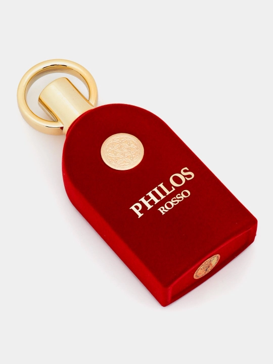 Parfyum suvi ayollar va erkaklar uchun Philos Rosso, Philos Centro Eau de Parfum, 100 ml