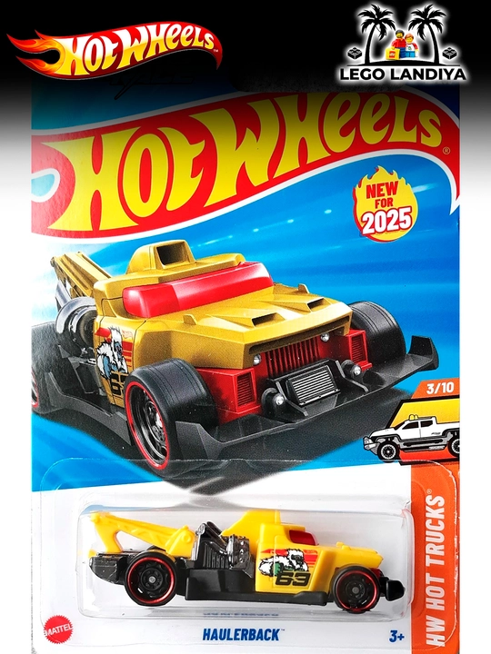 Hot Wheels mashinalari - 