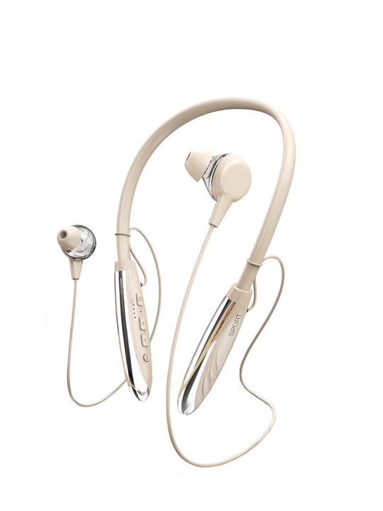 Sport simsiz minigarnituralari, jant, magnit, raqamli displey, Bluetooth BT-116