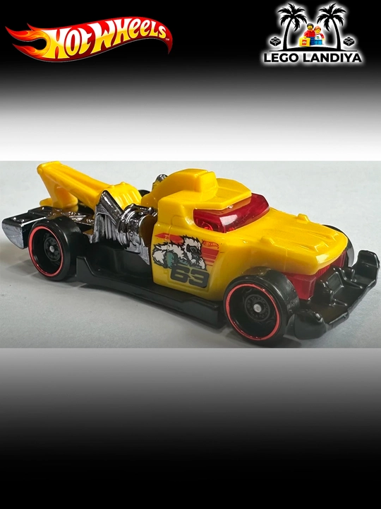 Hot Wheels mashinalari