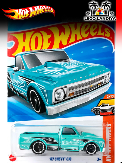 Hot Wheels mashinalari - 