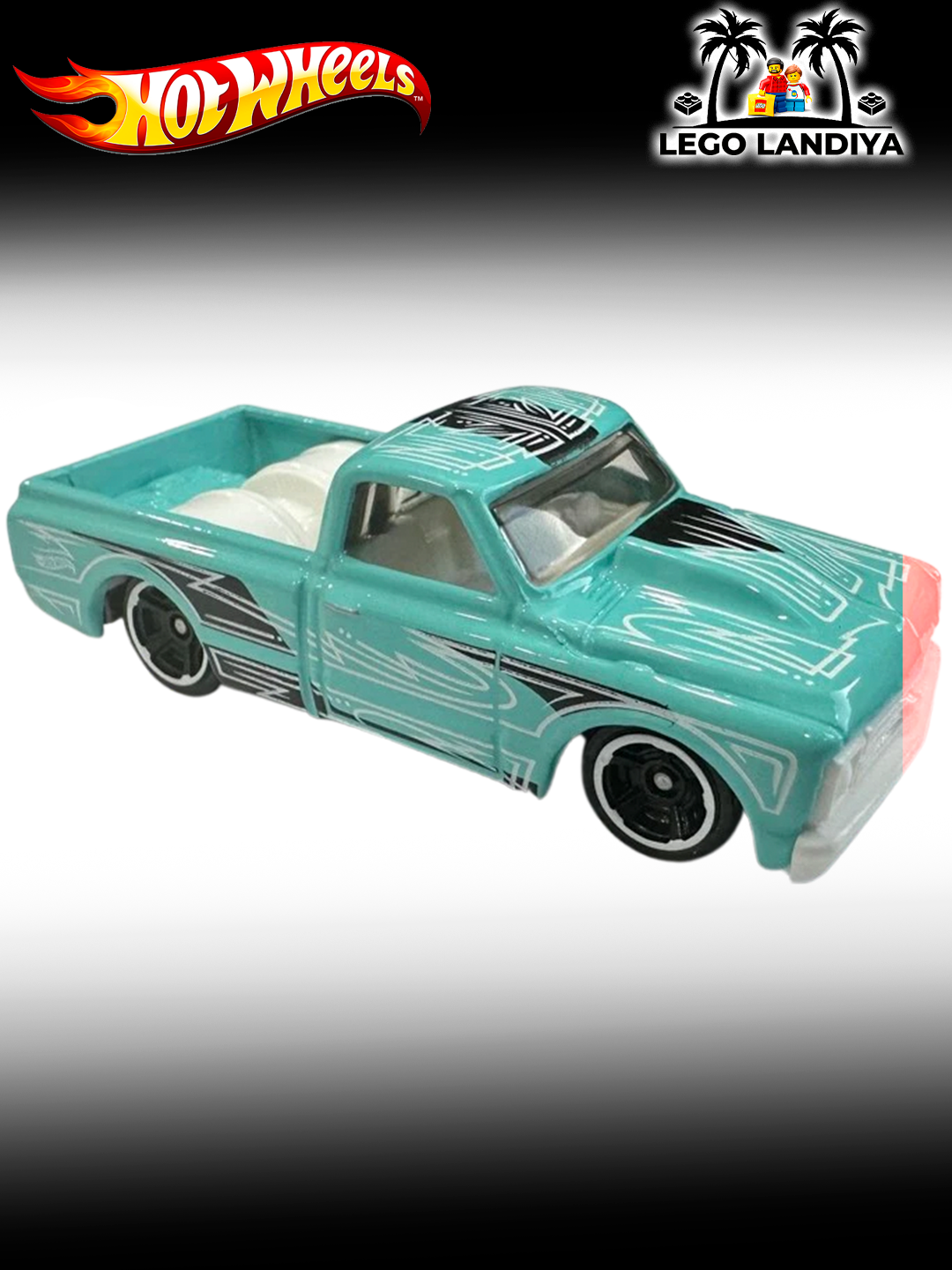 Hot Wheels mashinalari