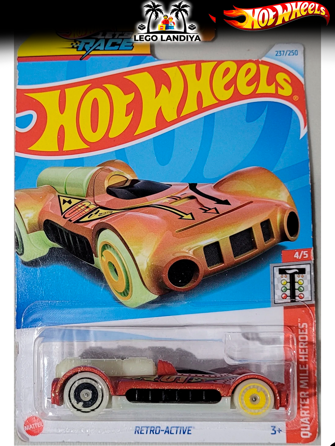 Hot Wheels mashinalari - 