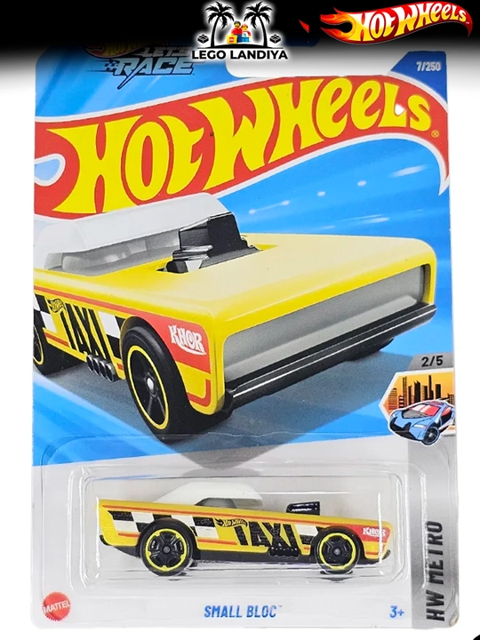 Hot Wheels mashinalari - 