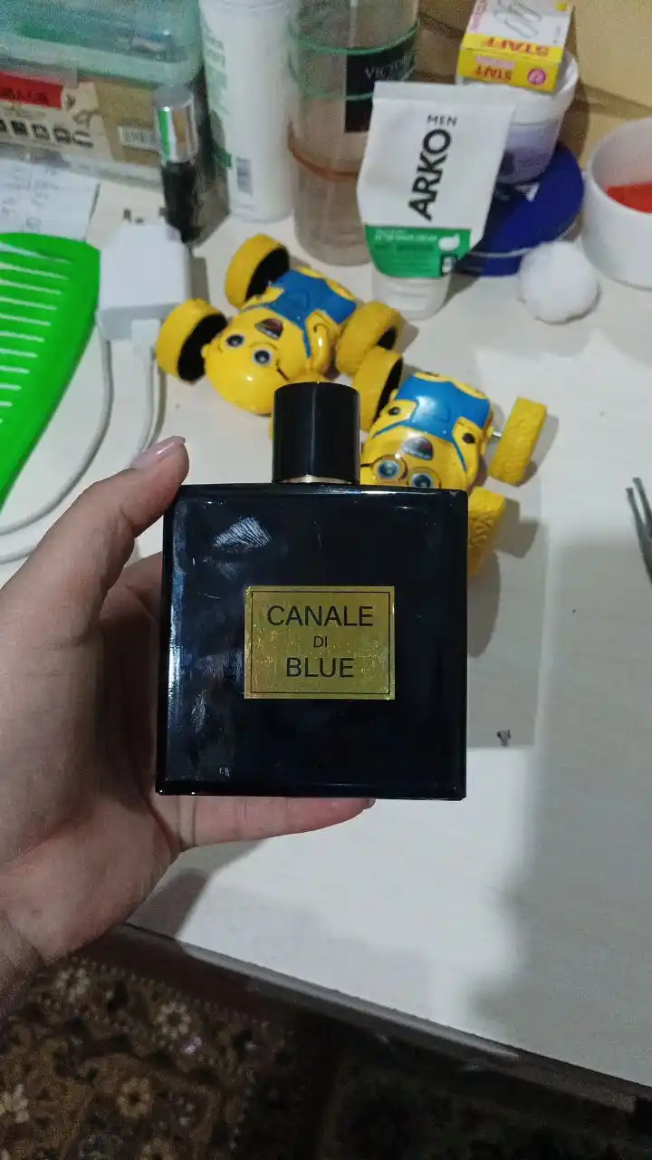Парфюмерная вода для мужчин Bleu De, парфюм подарочный, 100 мл