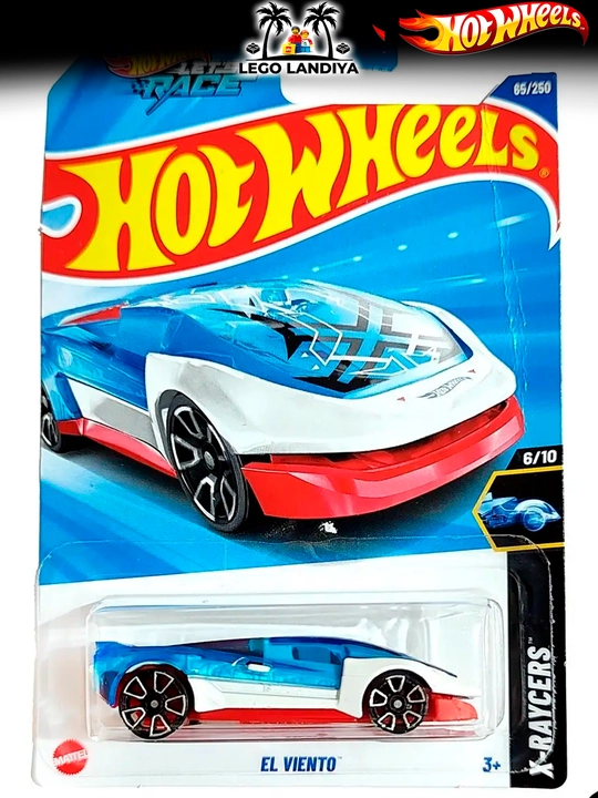 Hot Wheels mashinalari - 