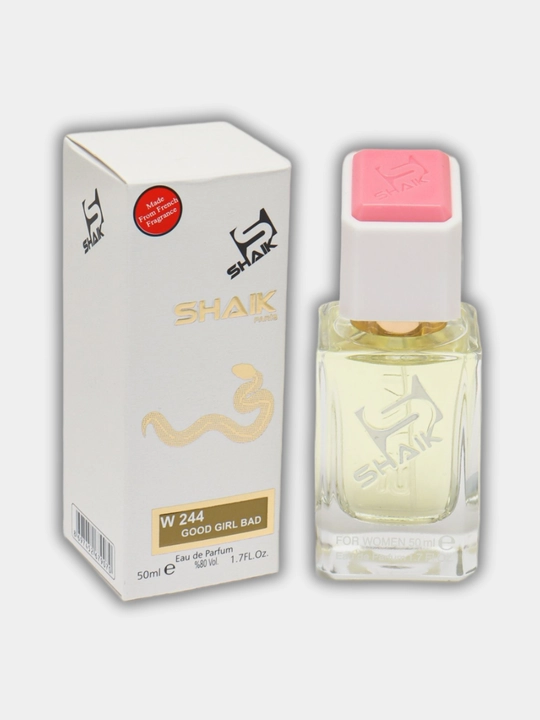 Парфюмерная вода для женщин Kilian Good Girl Gone Bad, Shaik W 244, 50 мл - 