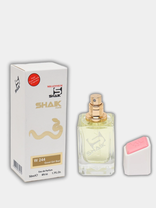 Парфюмерная вода для женщин Kilian Good Girl Gone Bad, Shaik W 244, 50 мл