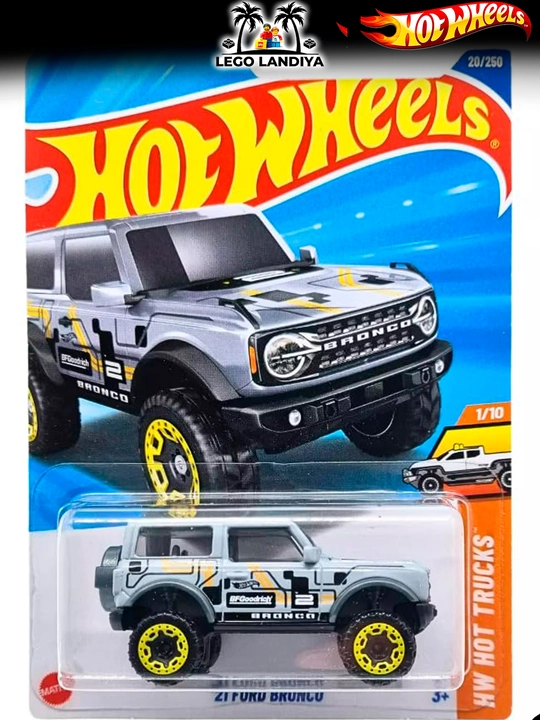 Hot Wheels mashinalari - 