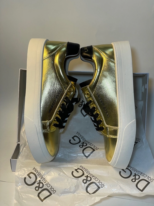 Кроссовки женские DOLCE GABBNA