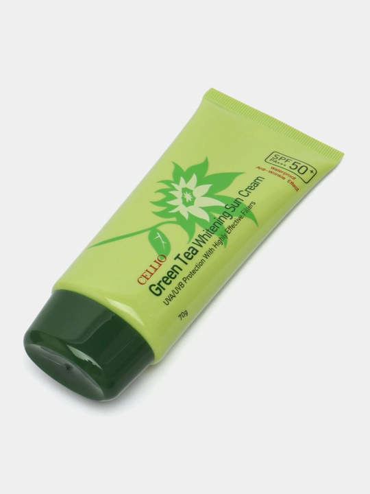 Quyoshdan himoya kremi Dr. Cellio SPF50+, 70 ml