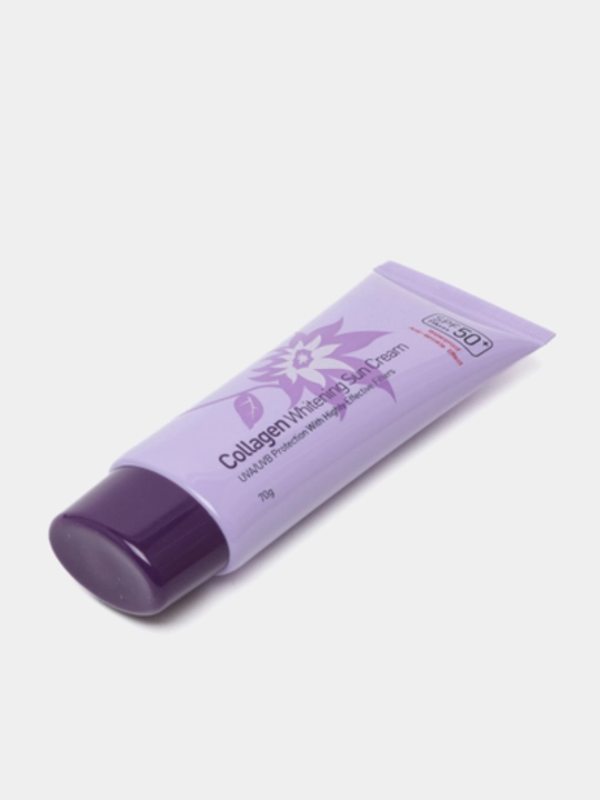 Солнцезащитный крем Dr. Cellio SPF50+, 70 мл