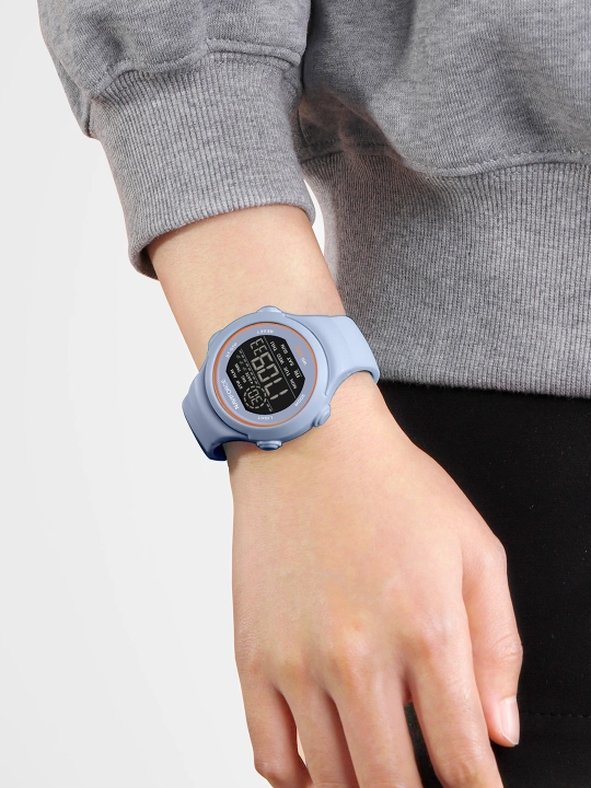Ayollar soati sport uchun, elektronik Naviforce 7119