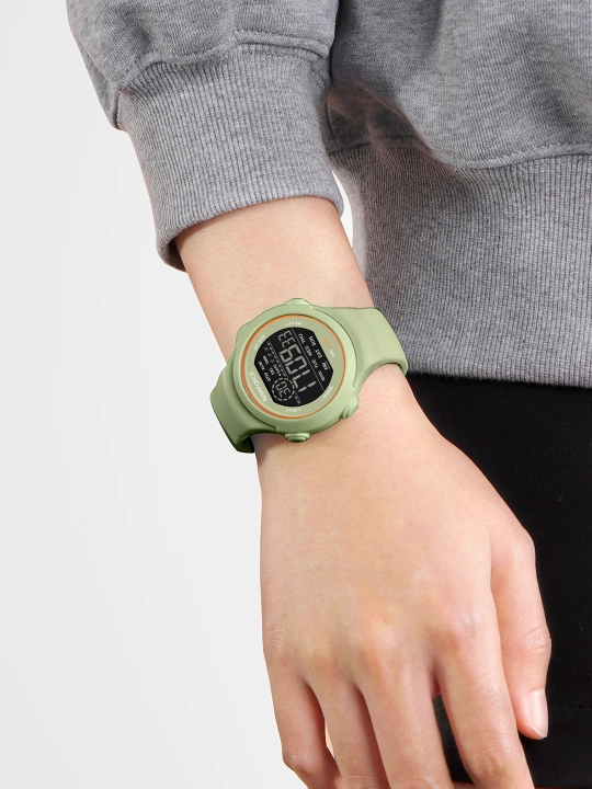 Ayollar soati sport uchun, elektronik Naviforce 7119