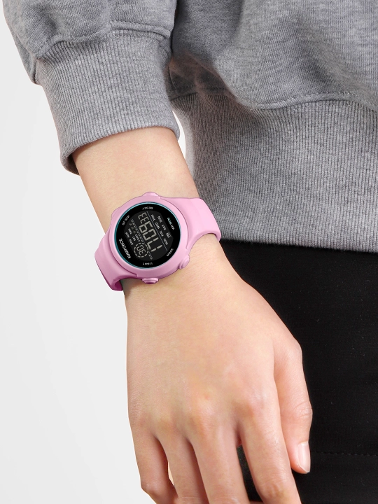 Ayollar soati sport uchun, elektronik Naviforce 7119