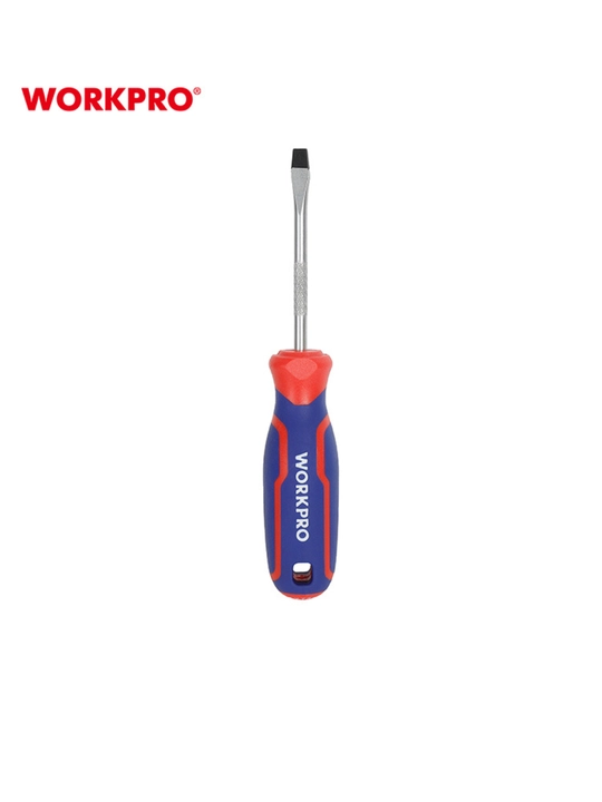 Torli o‘lchamdagi CrV tornavidalar – ergonomik tutqichli, nozik ta’mirlash uchun