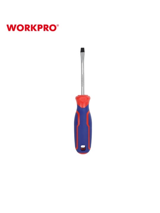 Torli o‘lchamdagi CrV tornavidalar – ergonomik tutqichli, nozik ta’mirlash uchun
